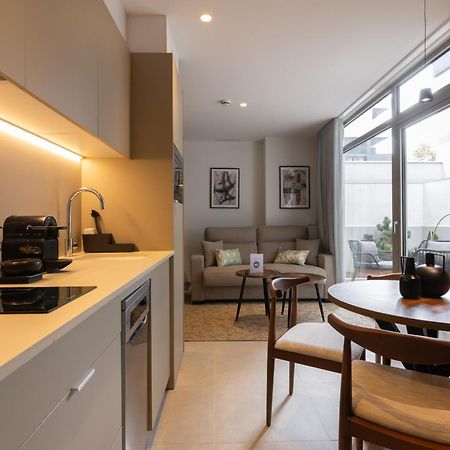 Dorm4You Arena Terraza 04 Valencia Luaran gambar