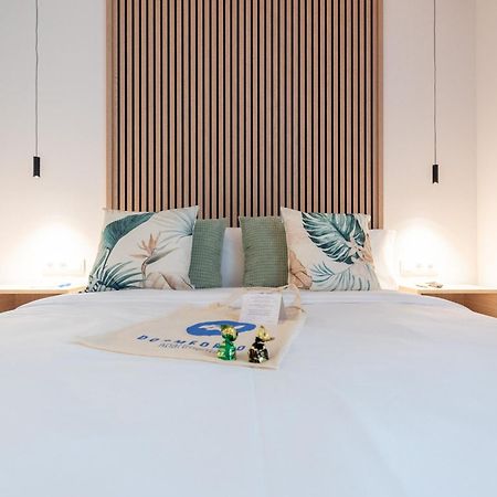 Dorm4You Arena Terraza 04 Valencia Luaran gambar
