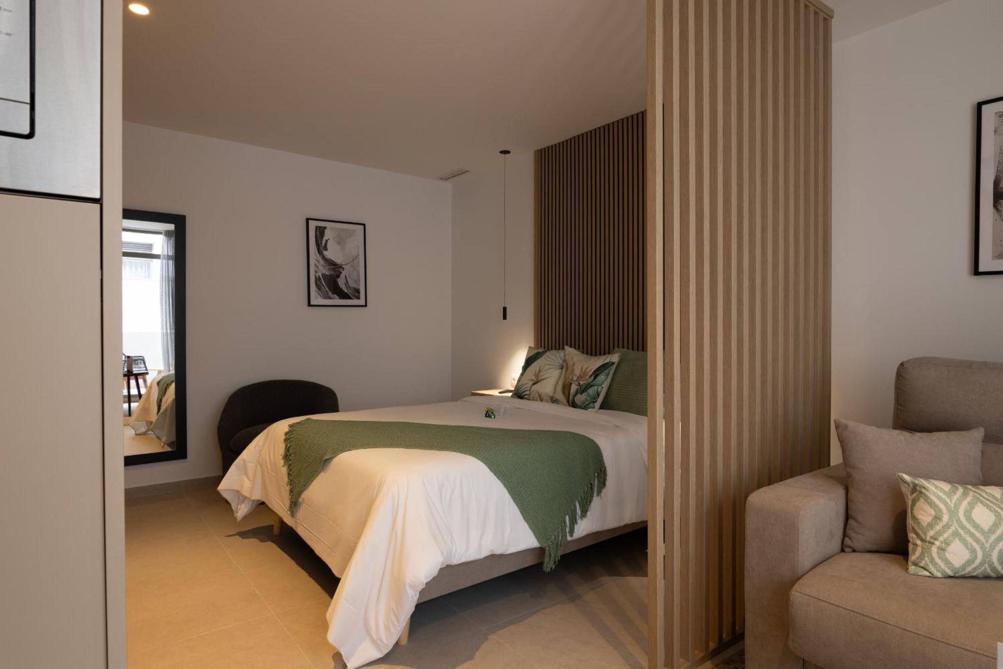 Dorm4You Arena Terraza 04 Valencia Luaran gambar
