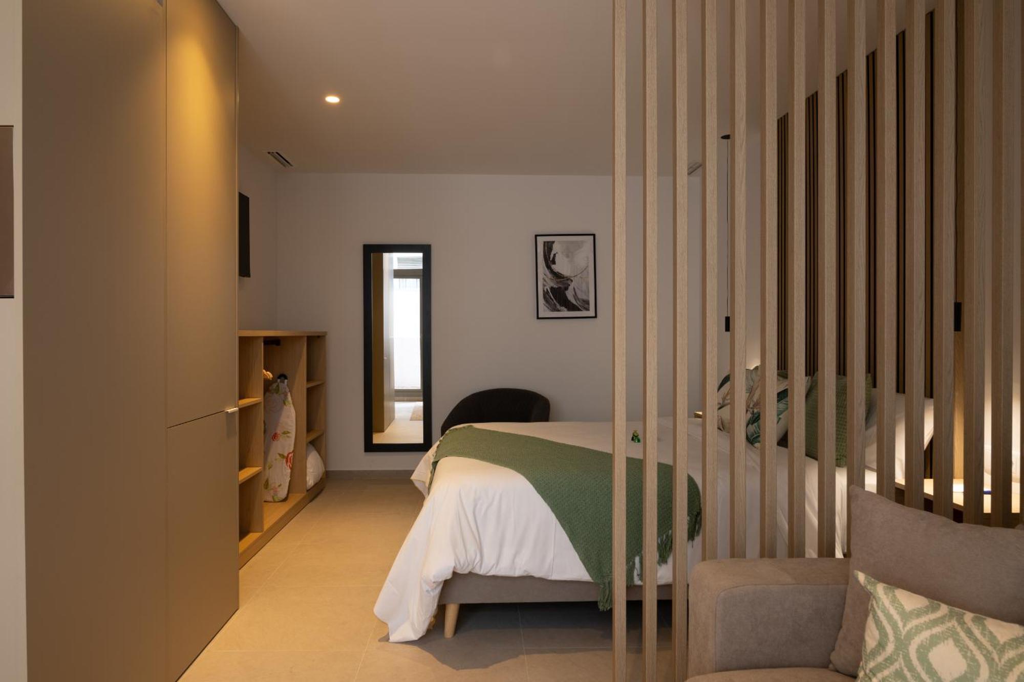 Dorm4You Arena Terraza 04 Valencia Luaran gambar