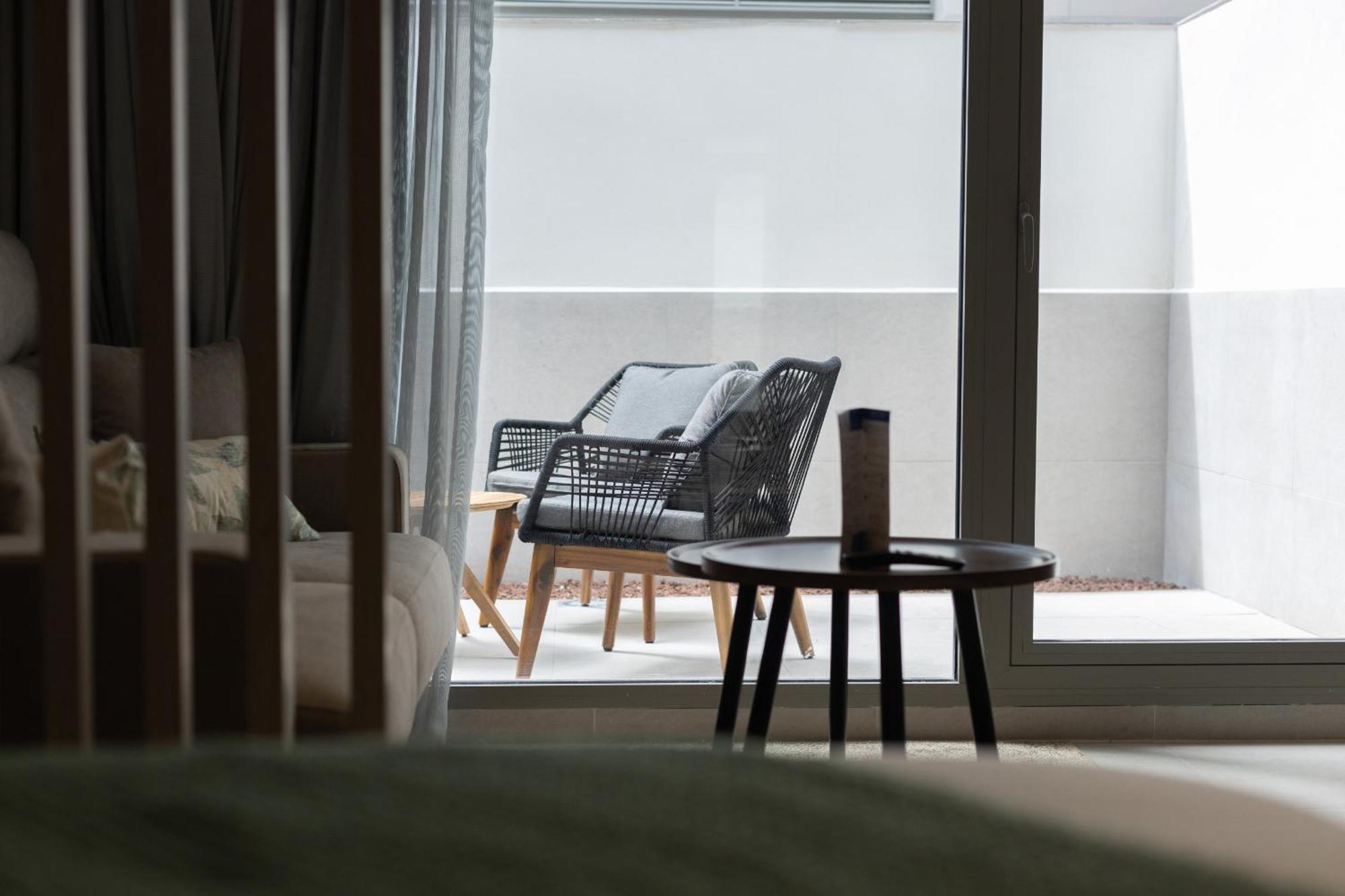Dorm4You Arena Terraza 04 Valencia Luaran gambar